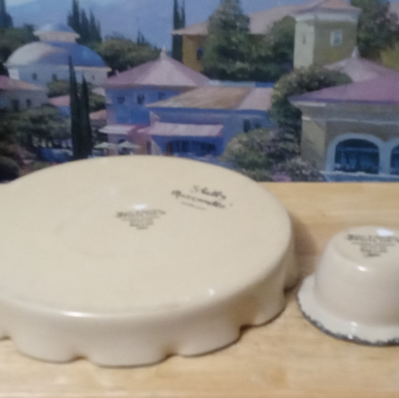🇺🇸Home & Garden Party Chip and Dip🍜 🍱Set,Like🆕,Nice Gift Made in USA 2002 - Picture 4 of 16